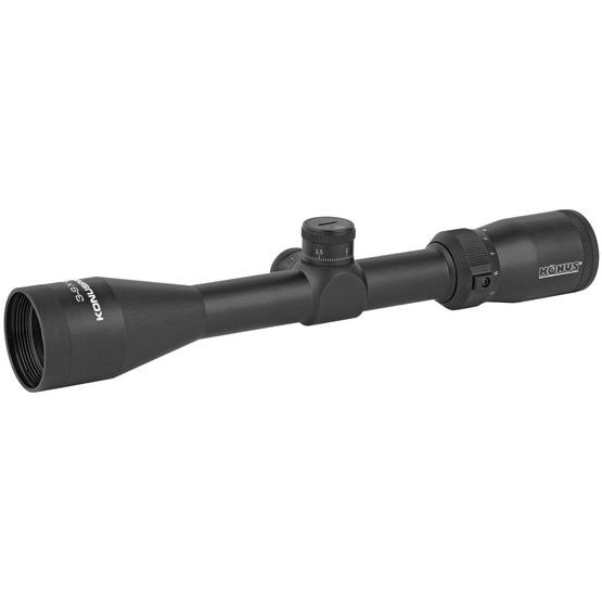 Konus Konuspro-Bx 3-9x40mm Rifle Scope - 450 Bushmaster - 30/30 Reticle